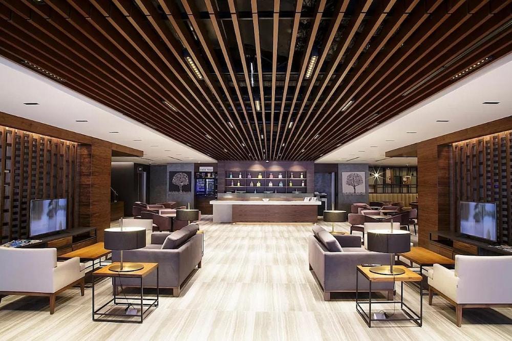Bof Hotels Business Istanbul Exteriör bild