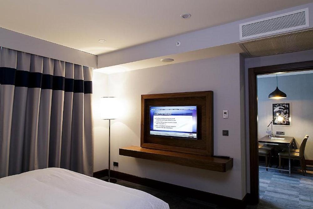 Bof Hotels Business Istanbul Exteriör bild