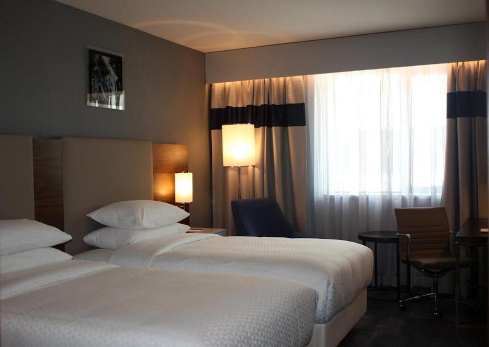 Bof Hotels Business Istanbul Exteriör bild