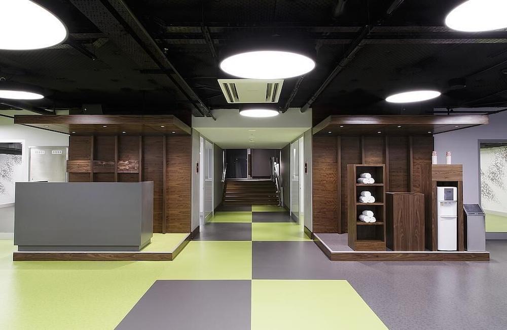 Bof Hotels Business Istanbul Exteriör bild