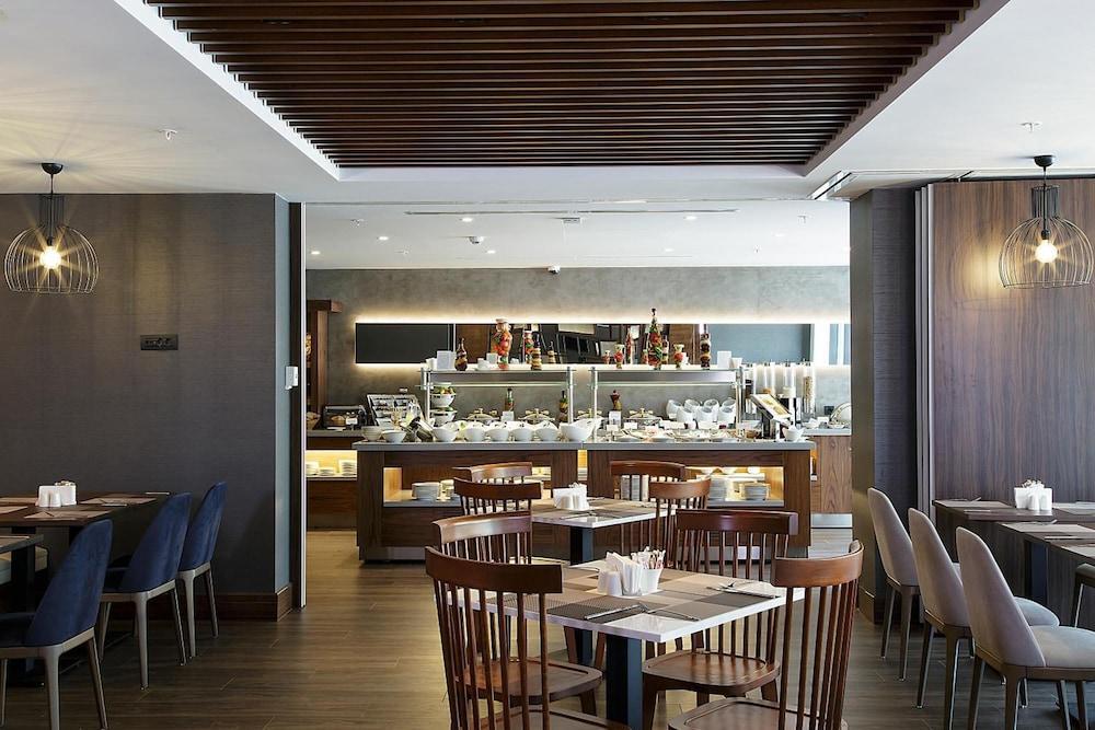 Bof Hotels Business Istanbul Exteriör bild