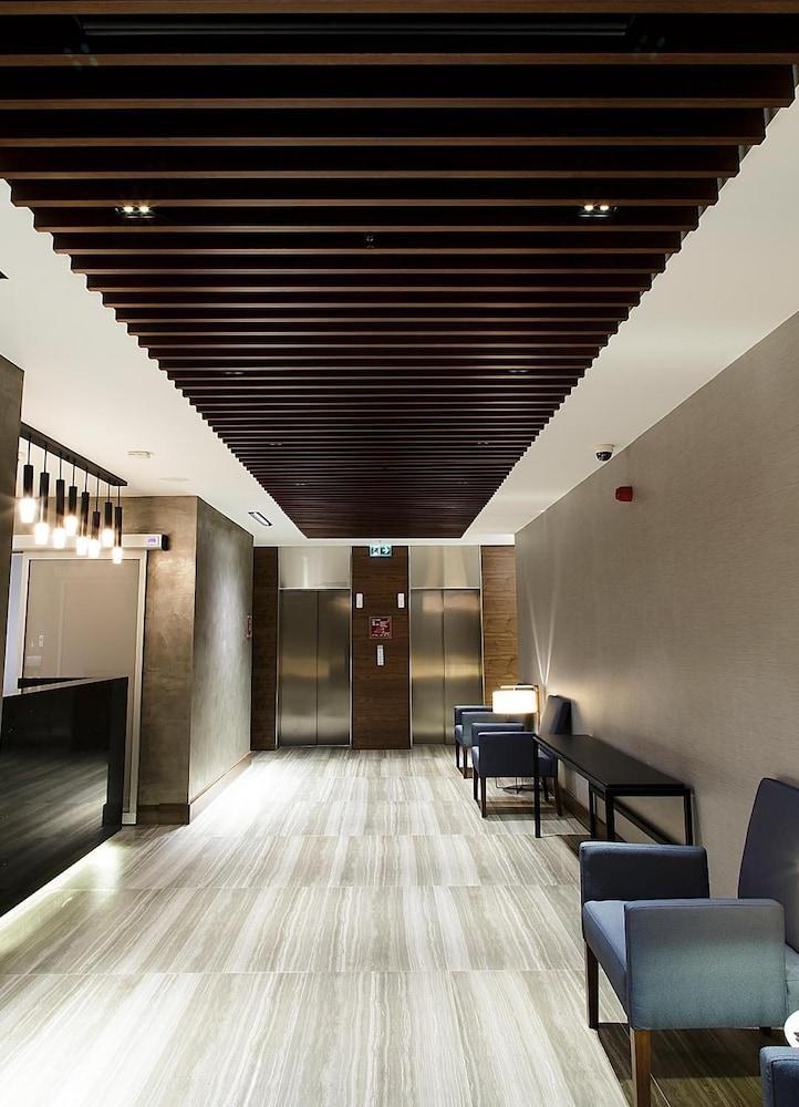 Bof Hotels Business Istanbul Exteriör bild