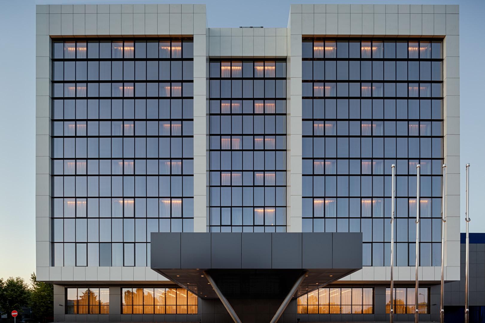 Bof Hotels Business Istanbul Exteriör bild