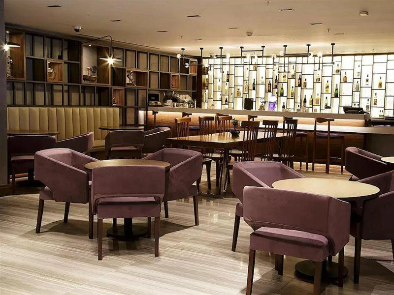Bof Hotels Business Istanbul Exteriör bild