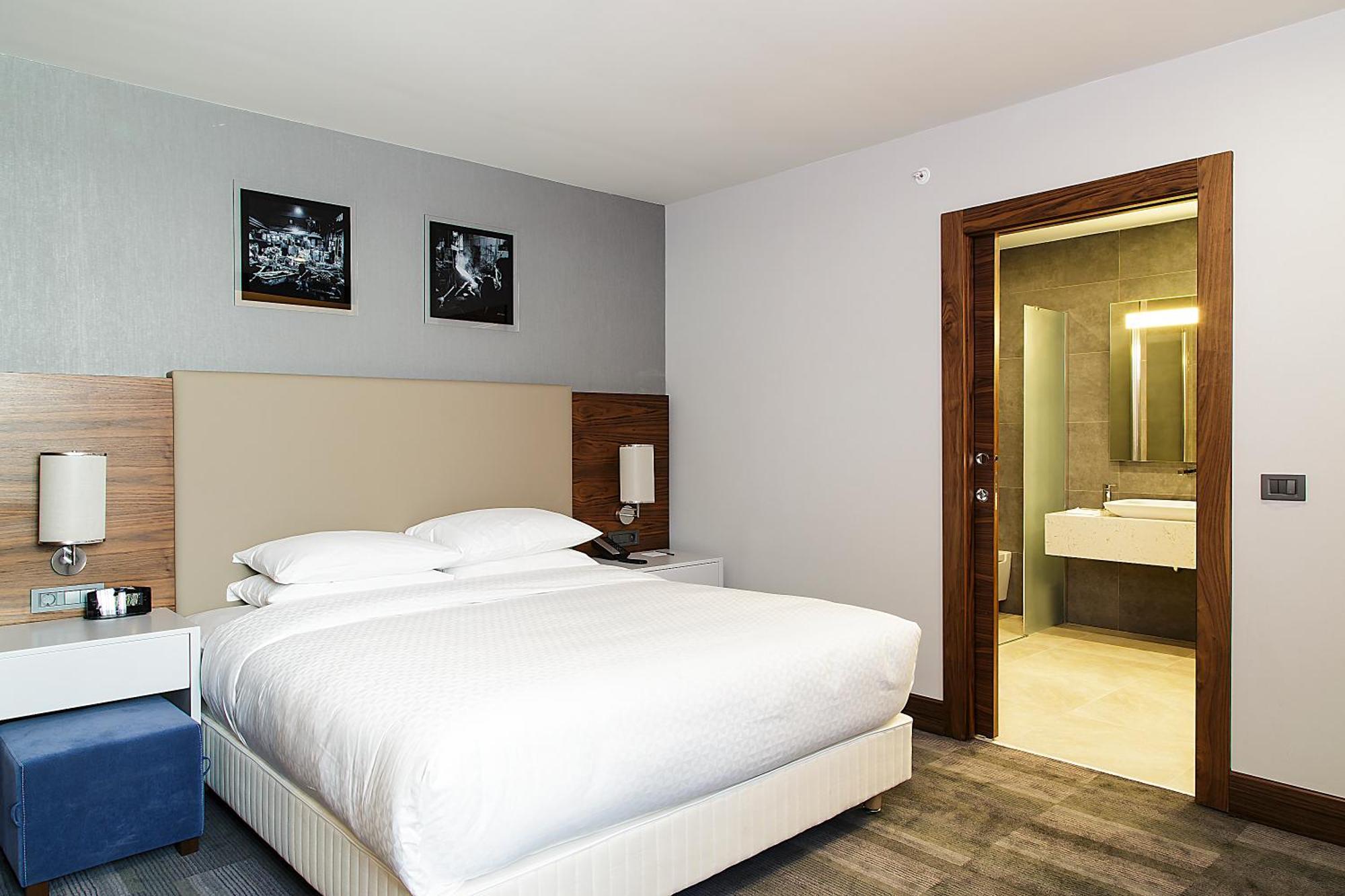 Bof Hotels Business Istanbul Exteriör bild
