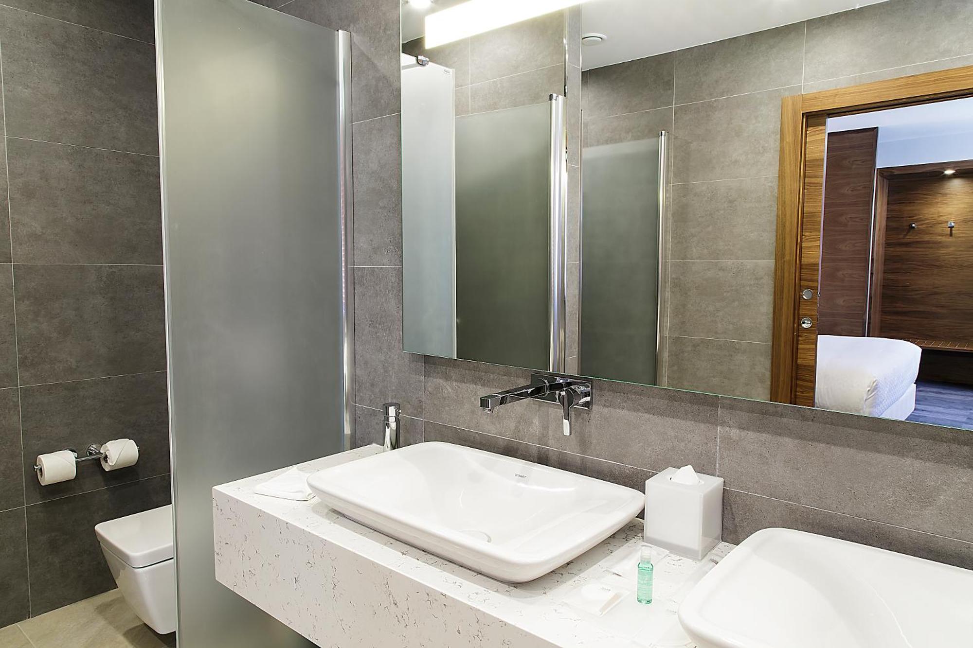 Bof Hotels Business Istanbul Exteriör bild