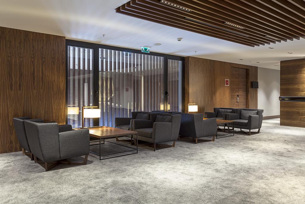 Bof Hotels Business Istanbul Exteriör bild