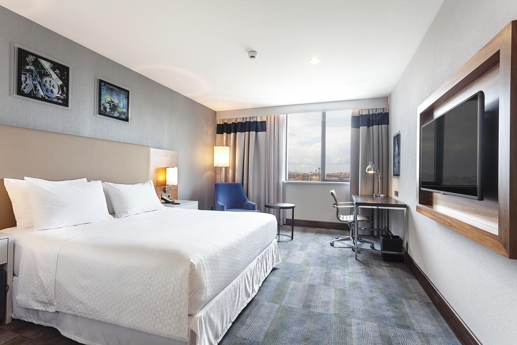 Bof Hotels Business Istanbul Exteriör bild