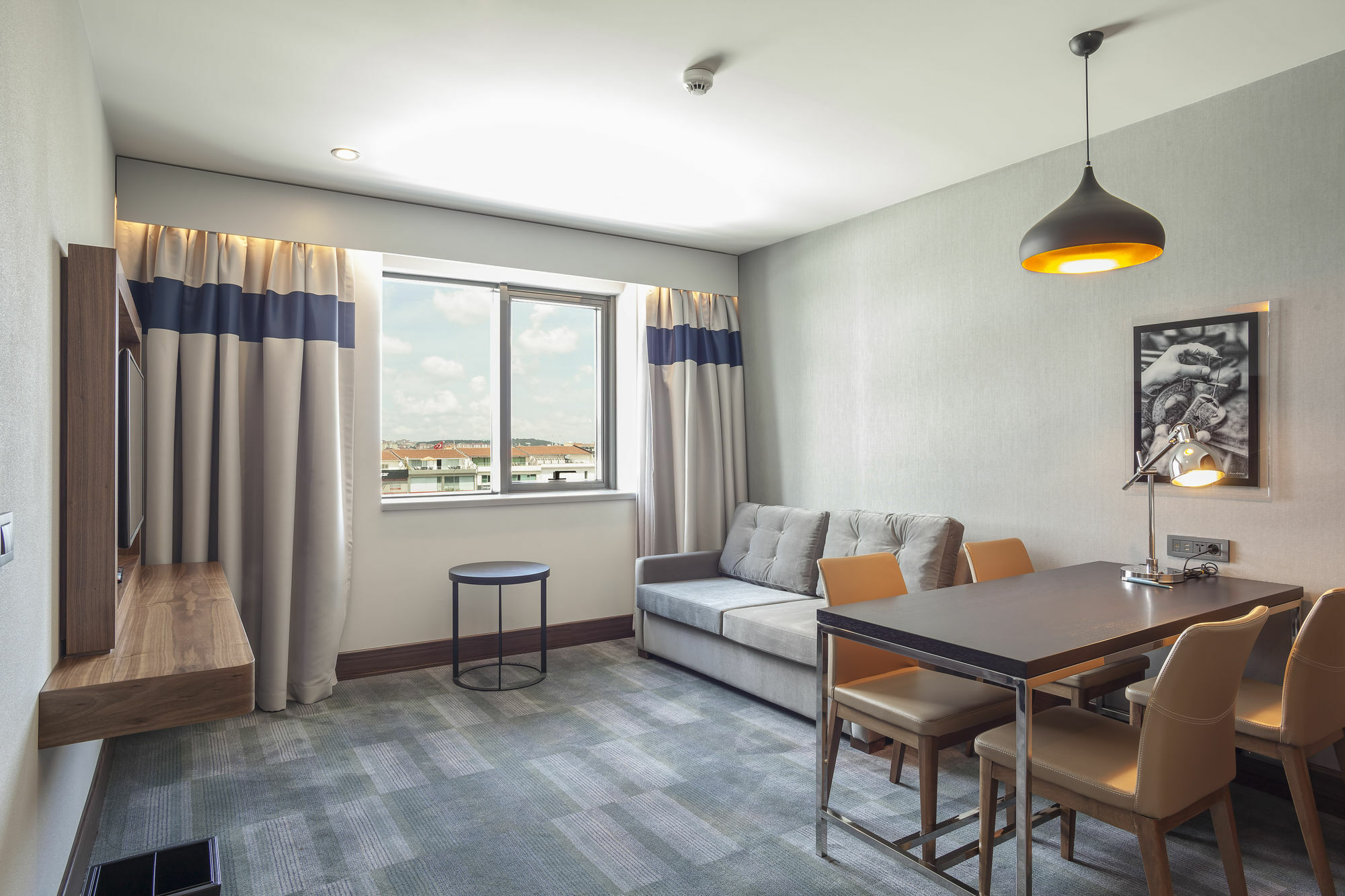 Bof Hotels Business Istanbul Exteriör bild