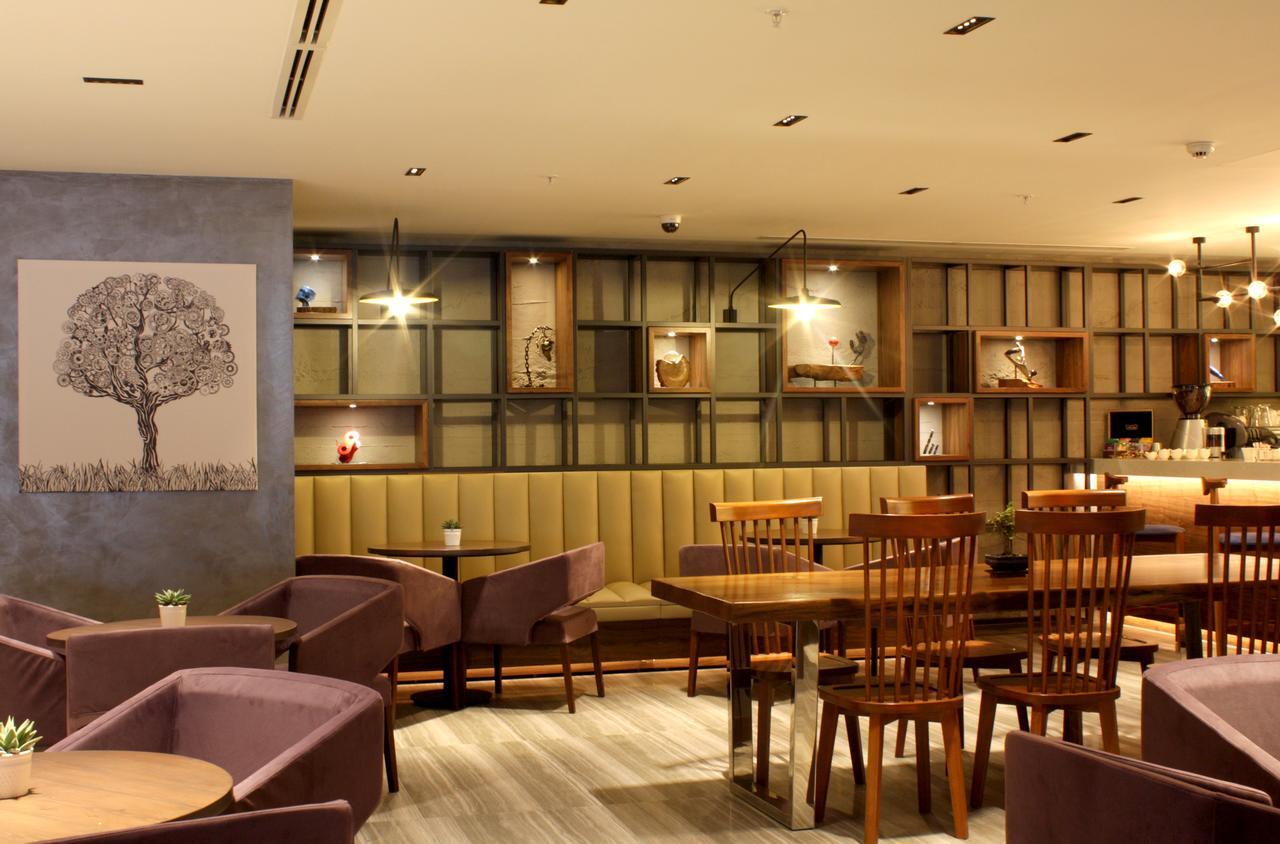 Bof Hotels Business Istanbul Exteriör bild